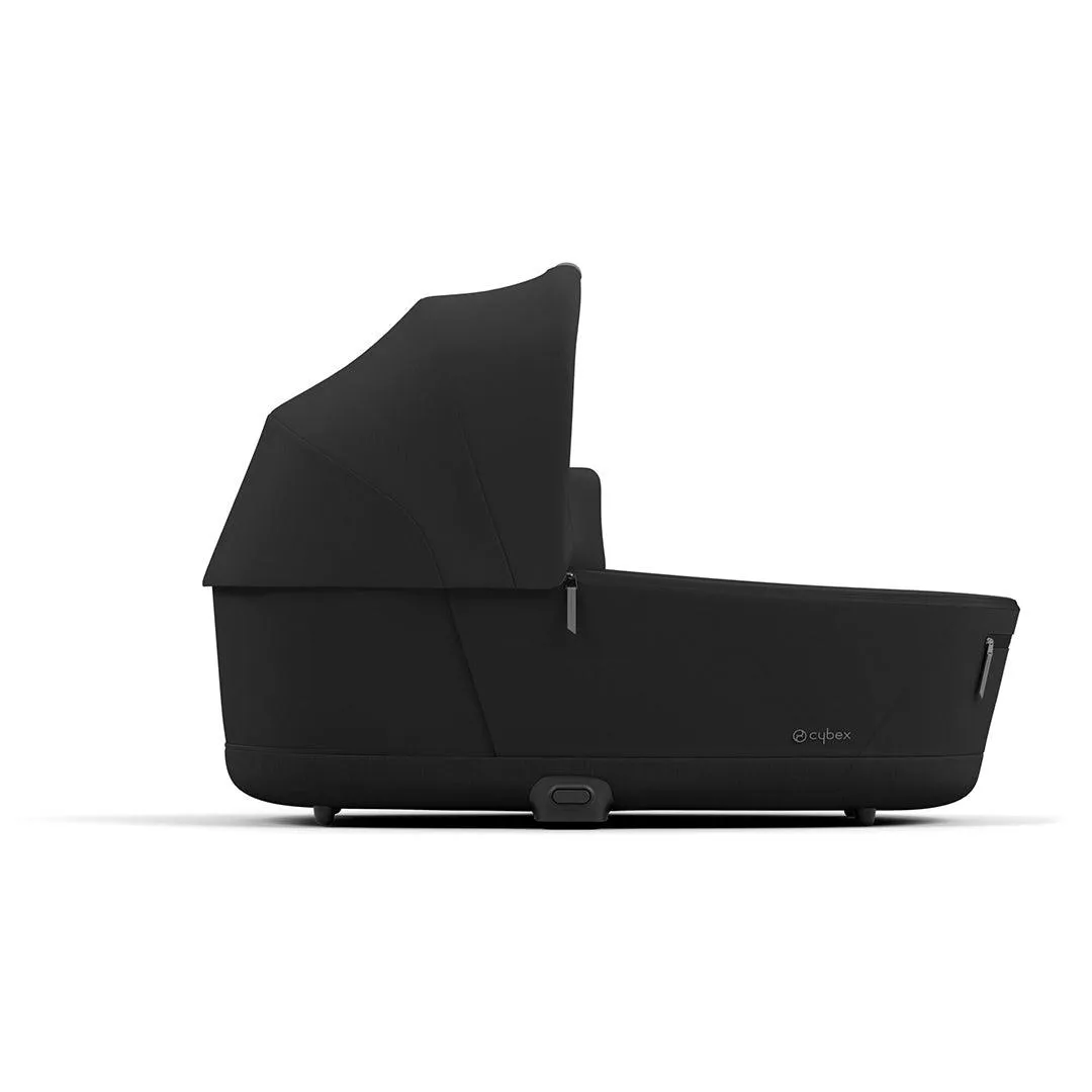 CYBEX Priam Lux Carrycot - Sepia Black