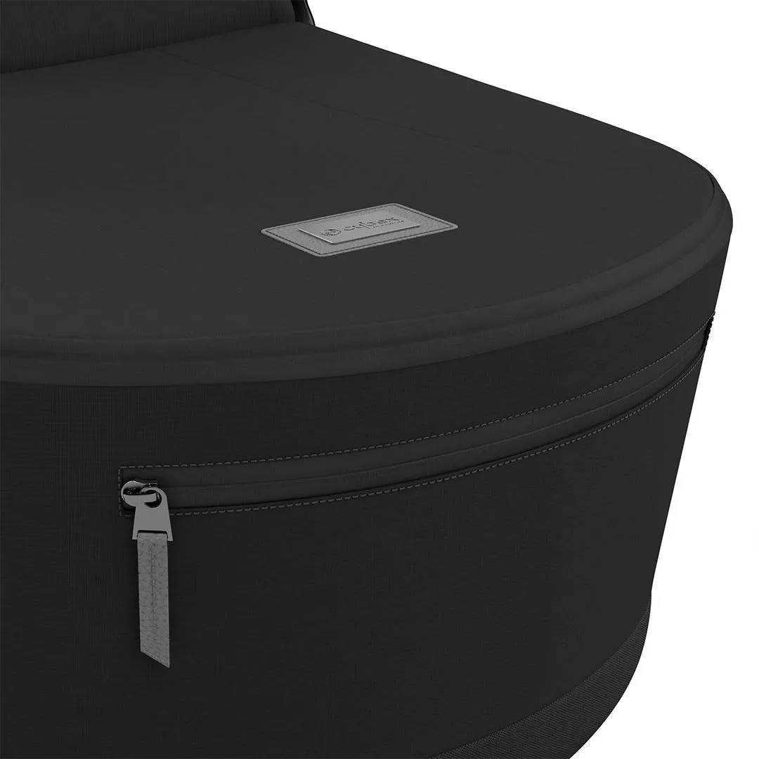 CYBEX Priam Lux Carrycot - Sepia Black