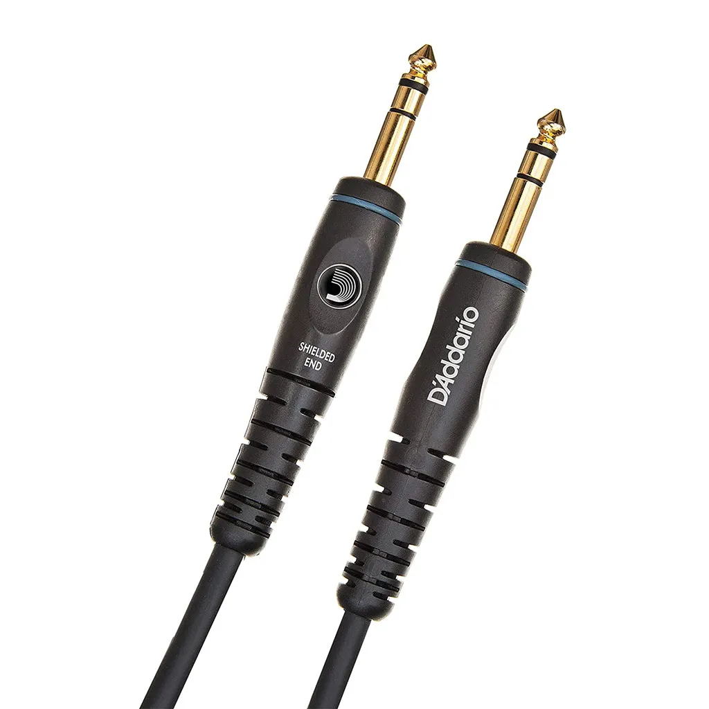 D'Addario PW-GS-10 - Planet Waves Stereo 1/4 Cable (10ft)