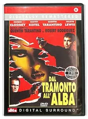Dal Tramonto All'Alba Special Edition 2Dvd