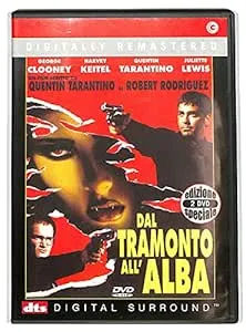 Dal Tramonto All'Alba Special Edition 2Dvd