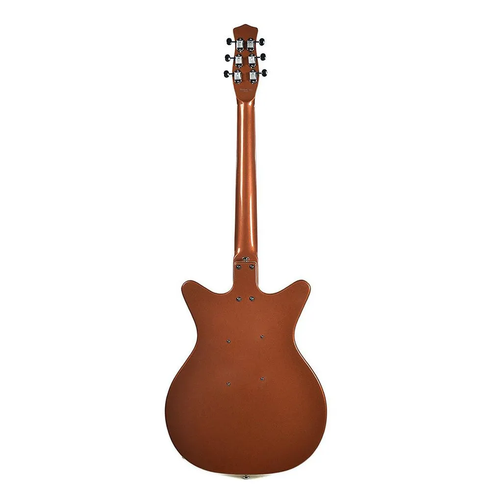 Danelectro '59M NOS  Electric Guitar - Copper