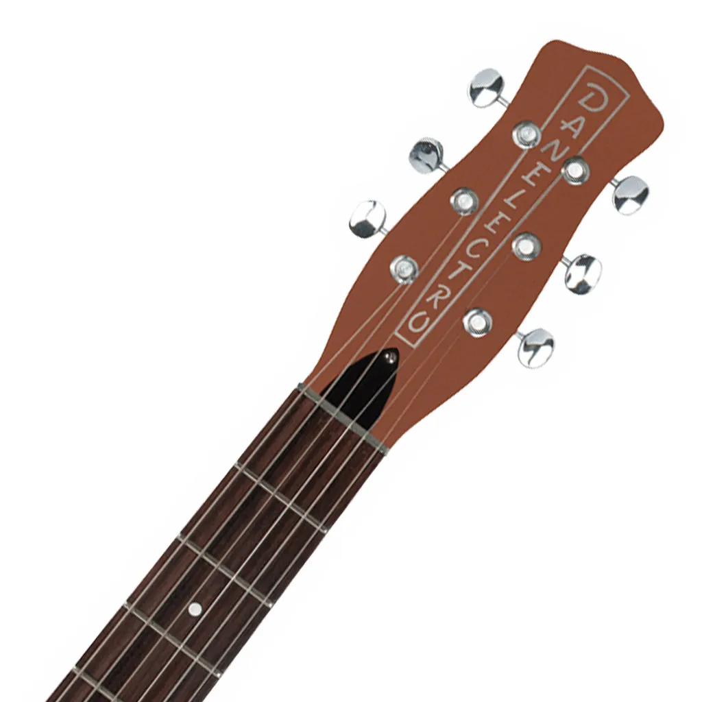 Danelectro '59M NOS  Electric Guitar - Copper