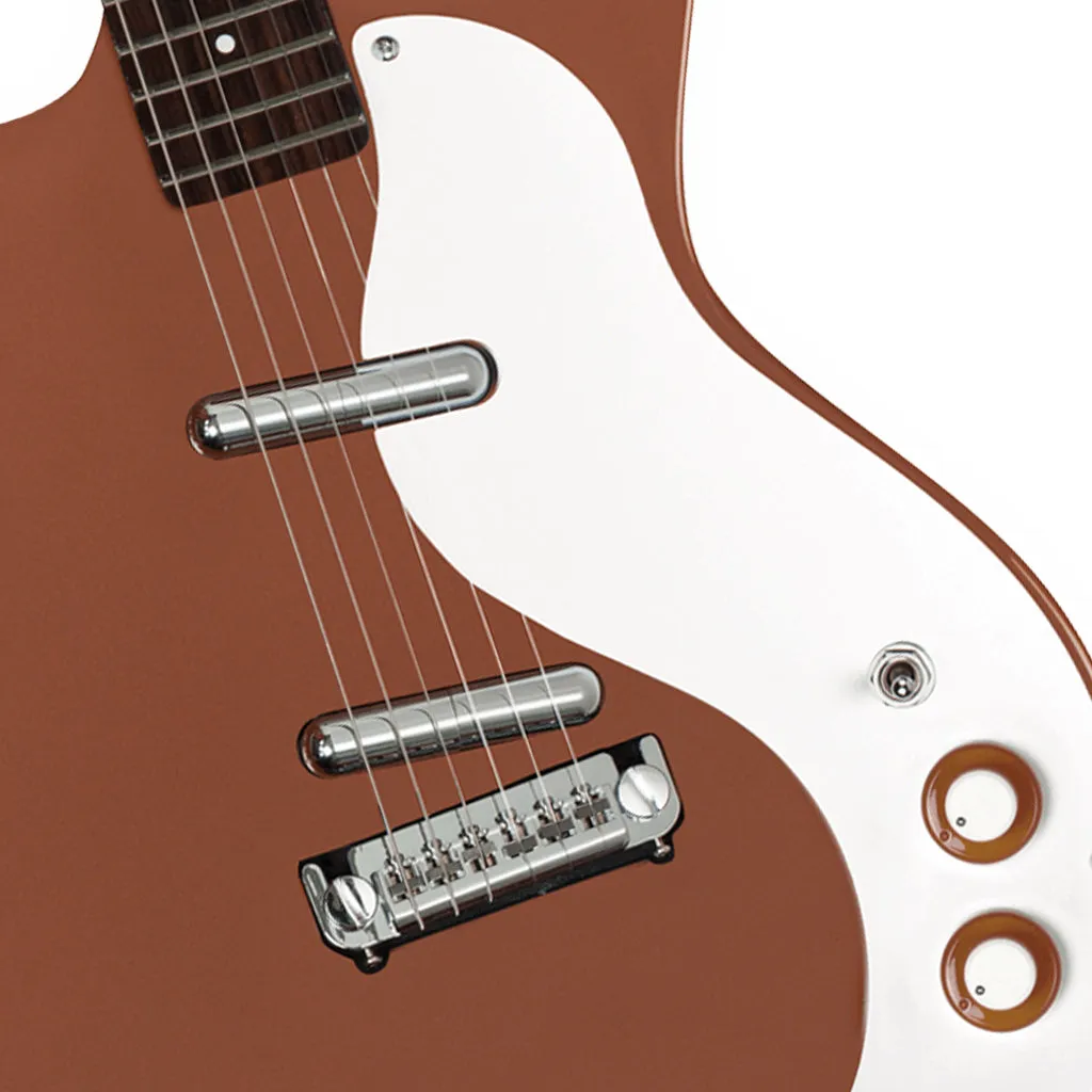 Danelectro '59M NOS  Electric Guitar - Copper