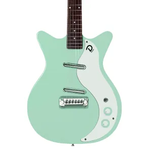 Danelectro '59M NOS  Electric Guitar - Seafoam Green
