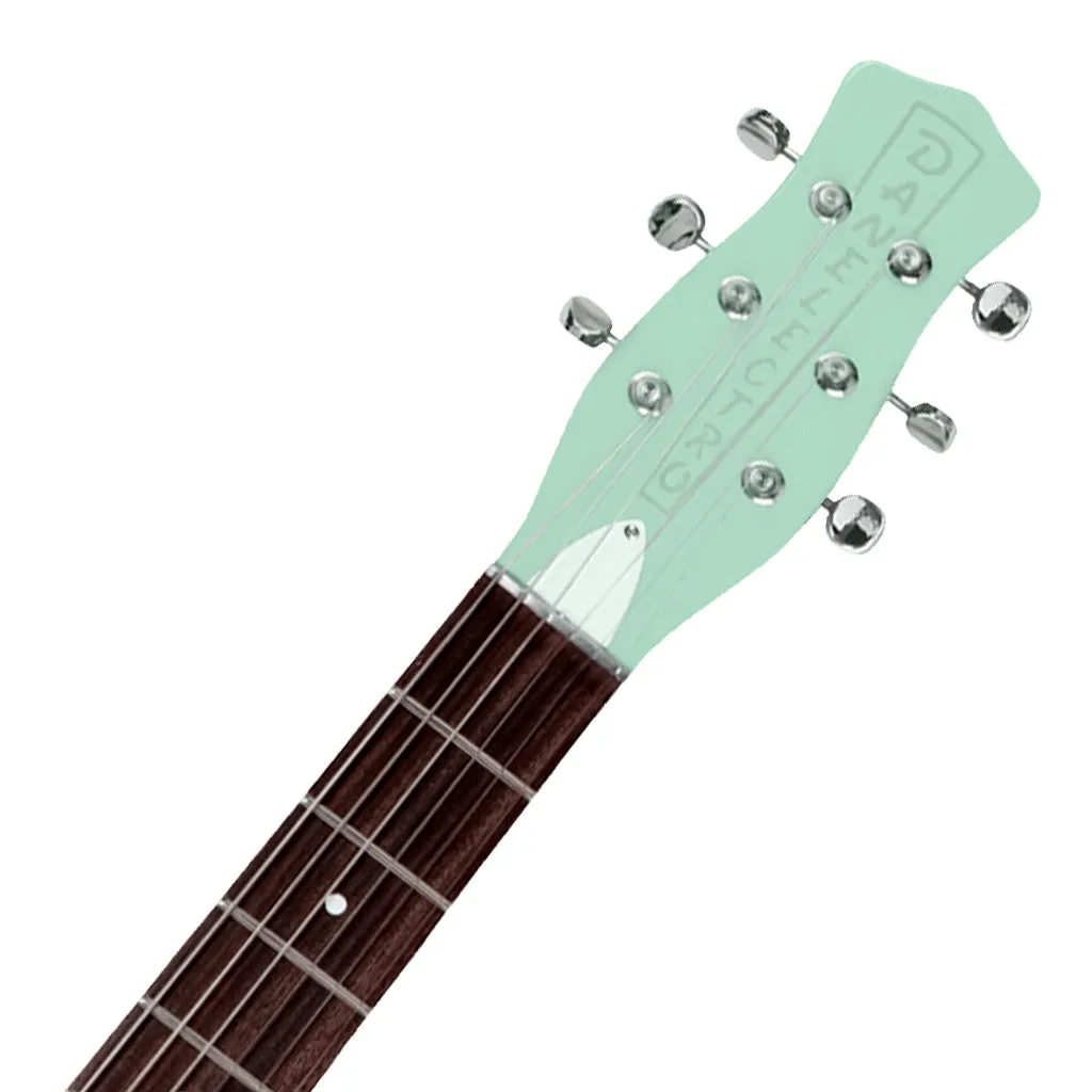 Danelectro '59M NOS  Electric Guitar - Seafoam Green