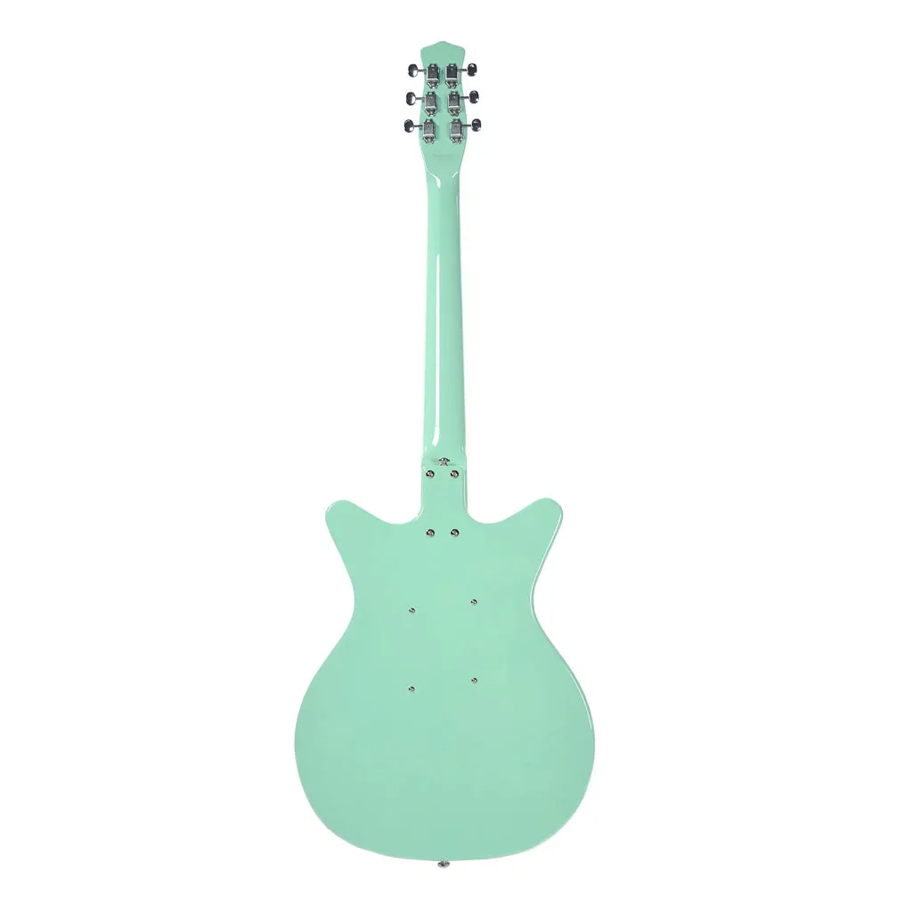 Danelectro '59M NOS  Electric Guitar - Seafoam Green
