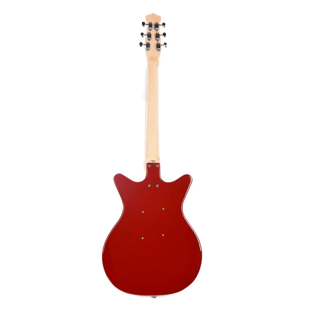Danelectro - Stock '59 Electric Guitar - Vintage Red