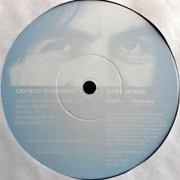 Dark Horse