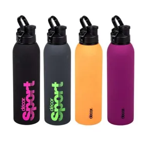 Decor Flipseal Water Bottle Touch Stainless Steel 750ml