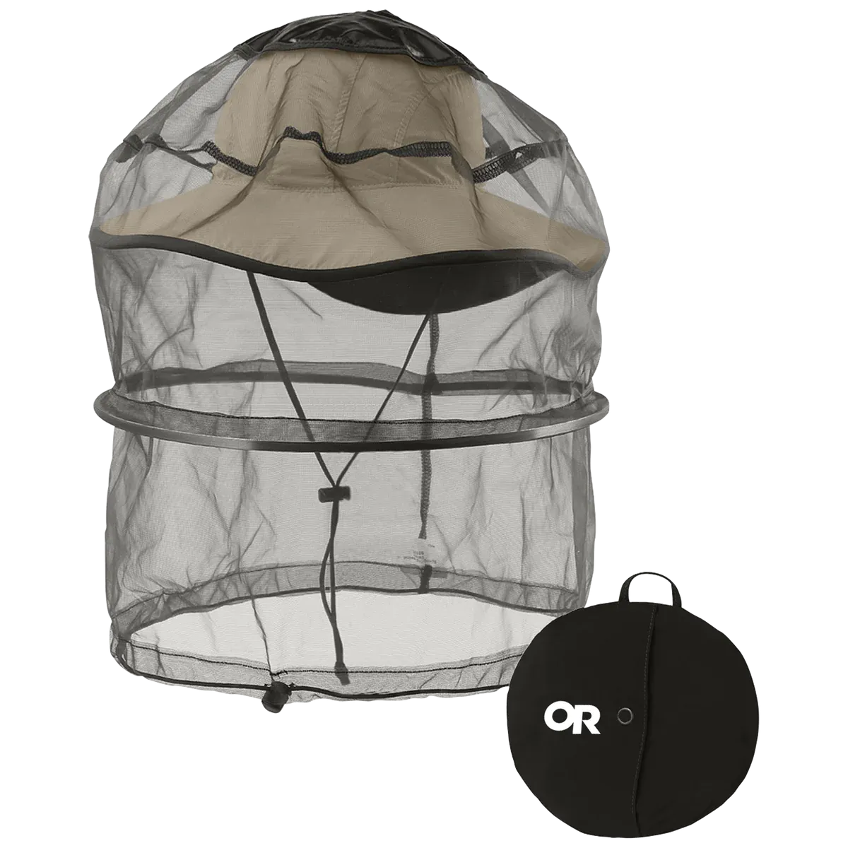 Deluxe Spring Ring Headnet