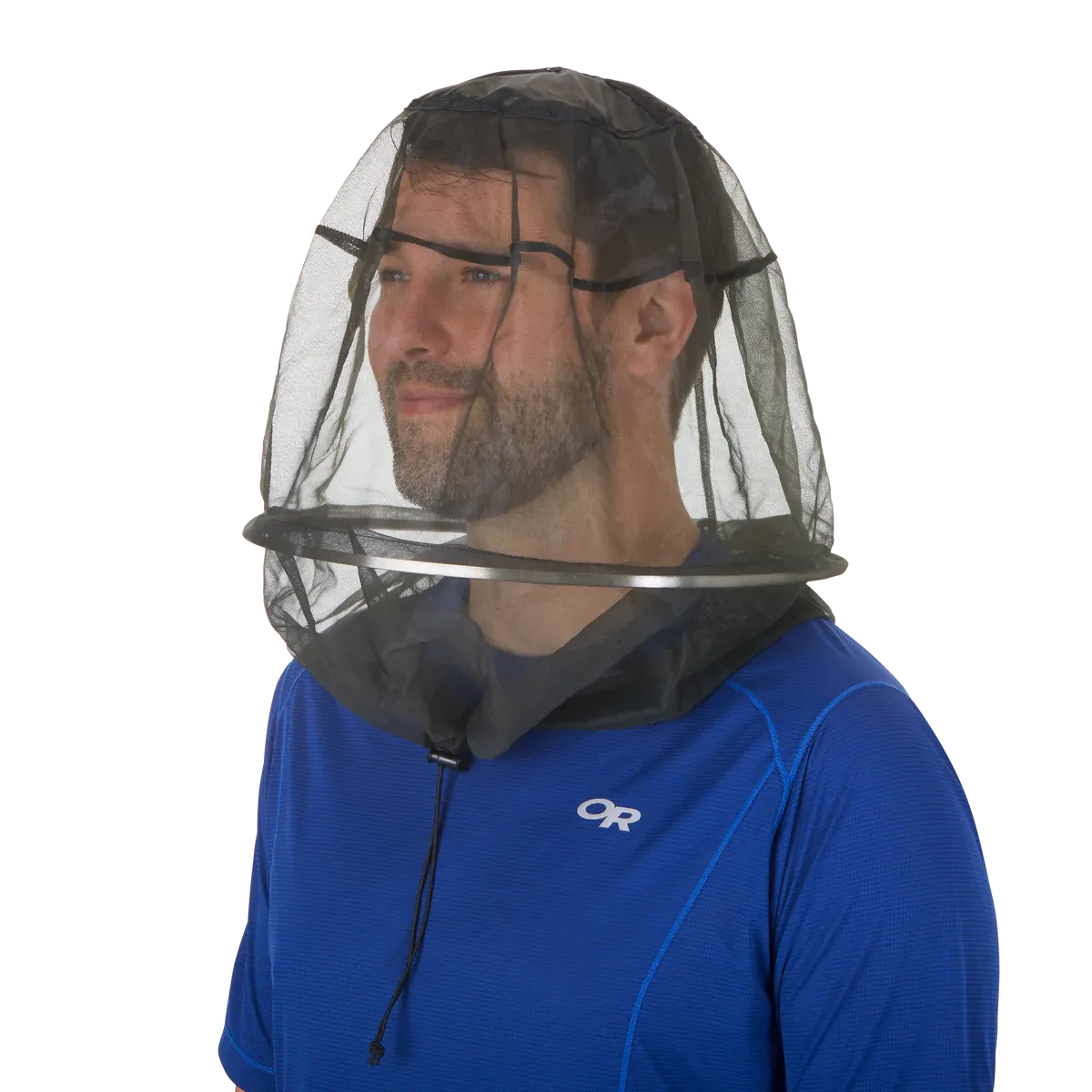 Deluxe Spring Ring Headnet