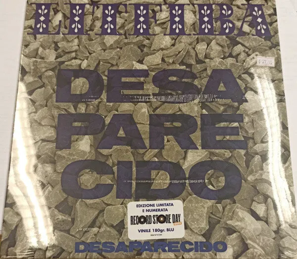 Desaparecido Limited Edition