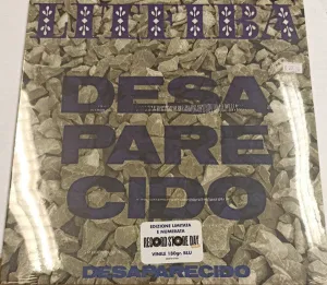 Desaparecido Limited Edition