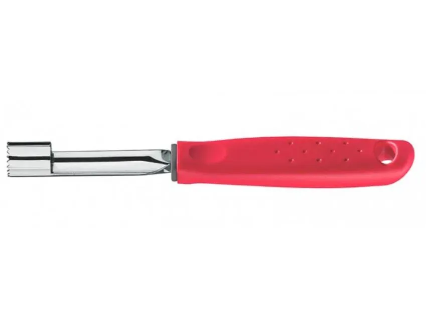 Descorazonador de Manzana Tramontina Rojo