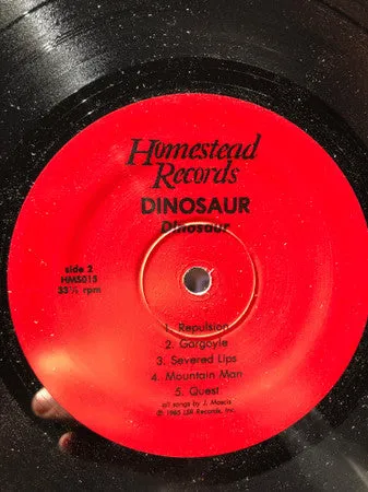 Dinosaur