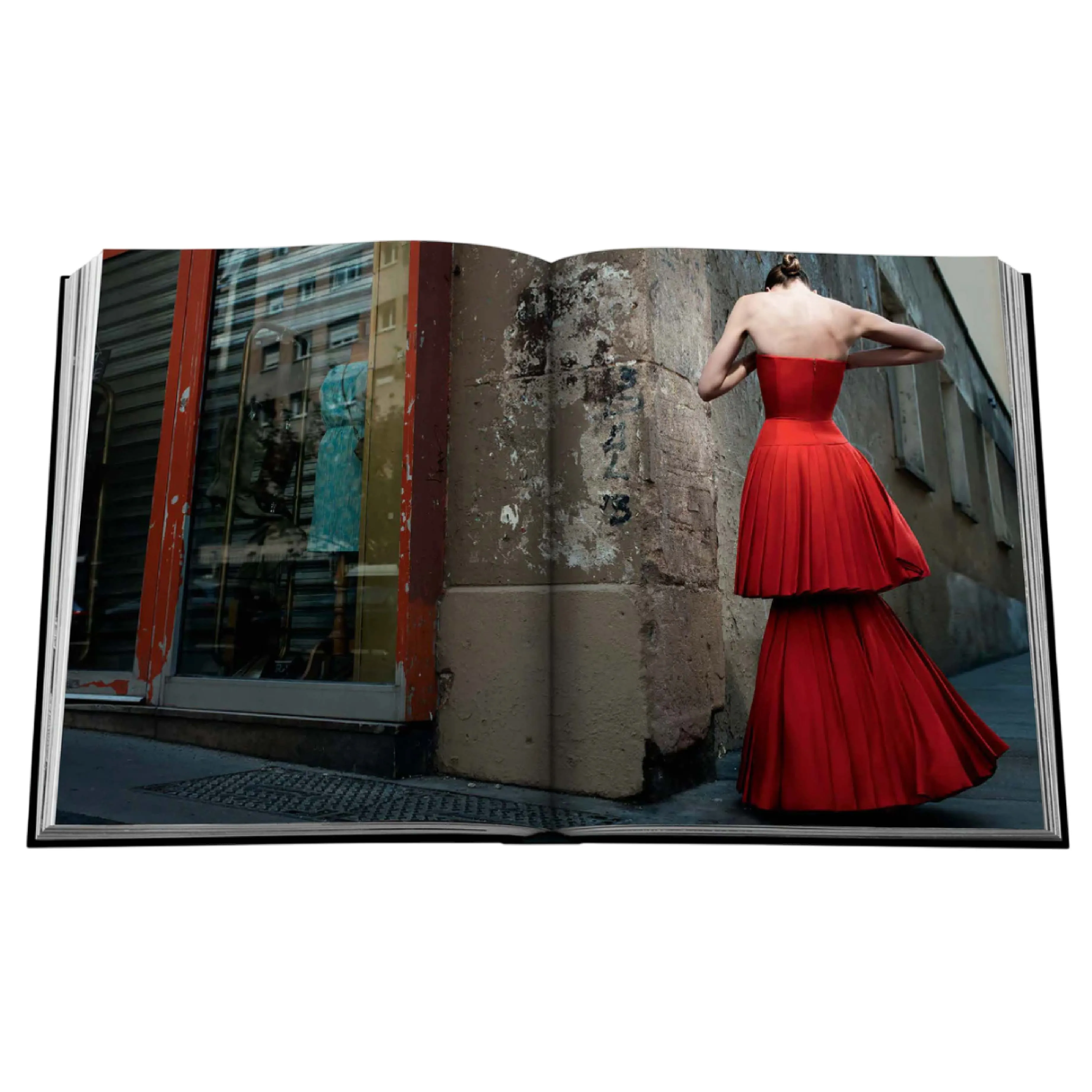 'Dior by Raf Simons' Book