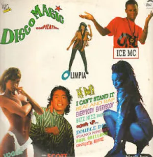 Disco Magic Compilation
