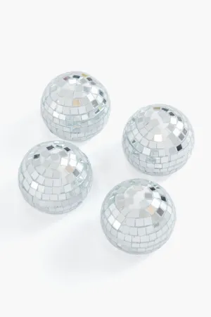 Disco Place Card Holders Set of 4
