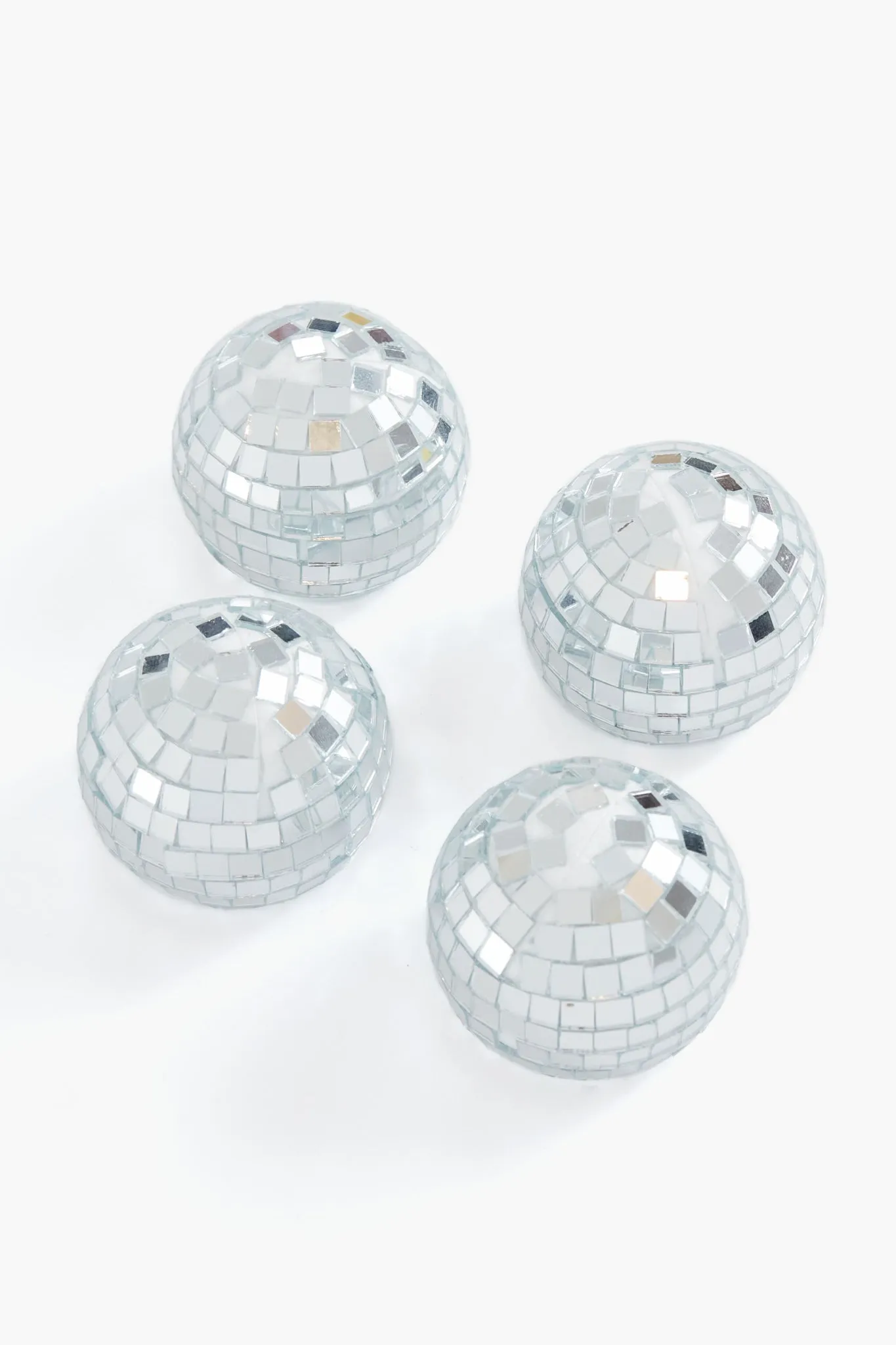 Disco Place Card Holders Set of 4