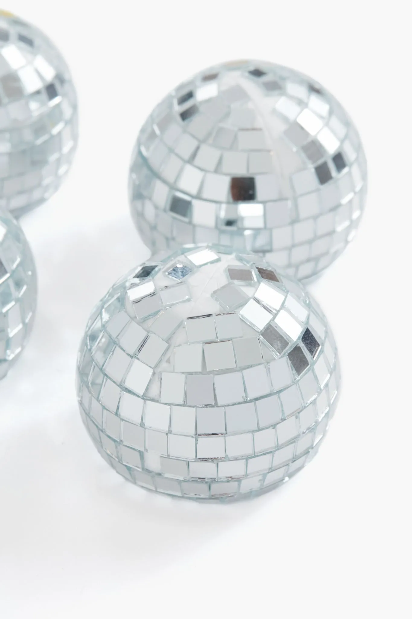 Disco Place Card Holders Set of 4