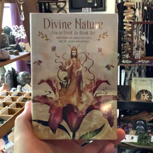 Divine Nature by Greg Spalenka