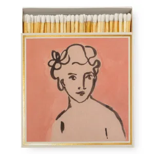 Divine Square Match Box