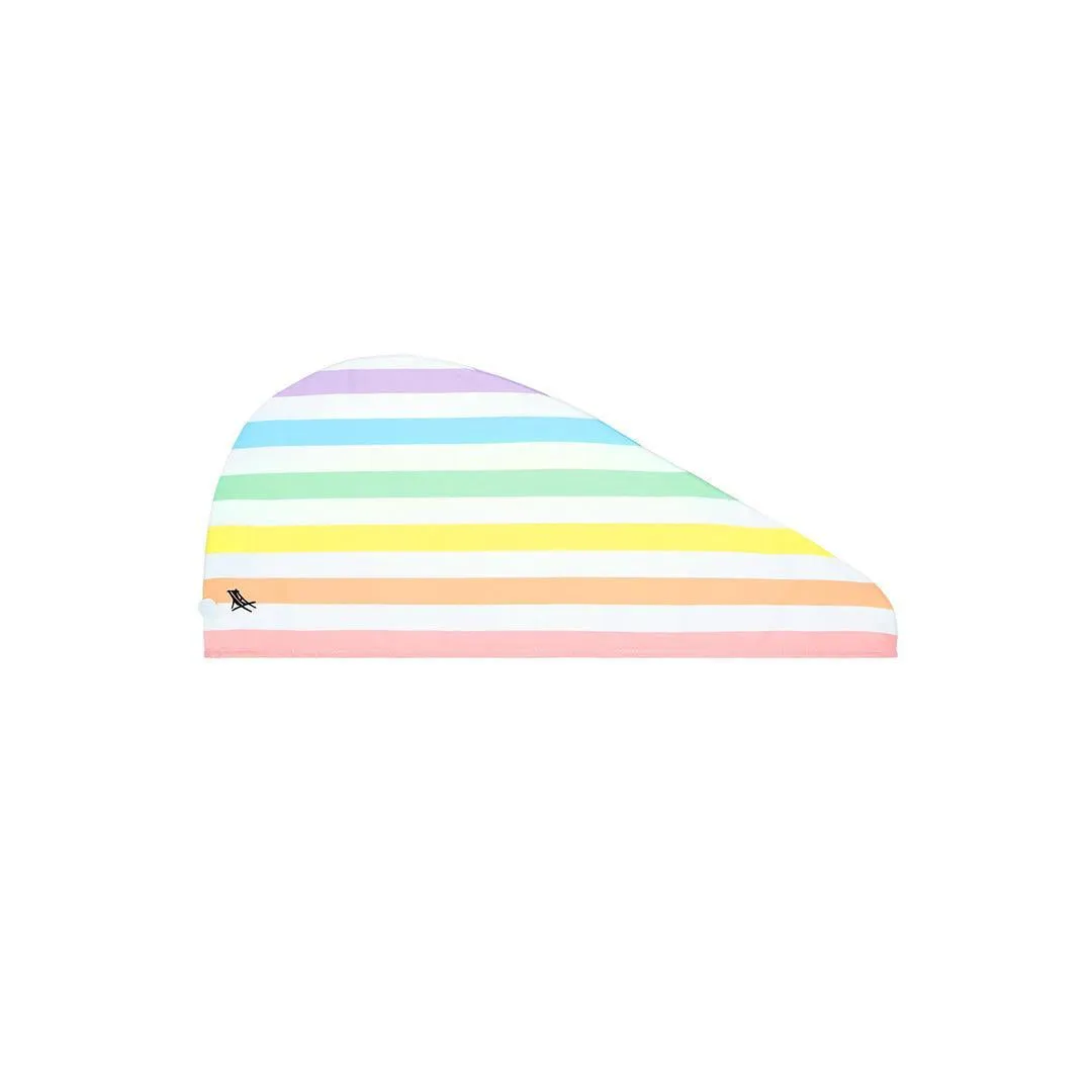 Dock & Bay Hair Wrap - Unicorn Waves