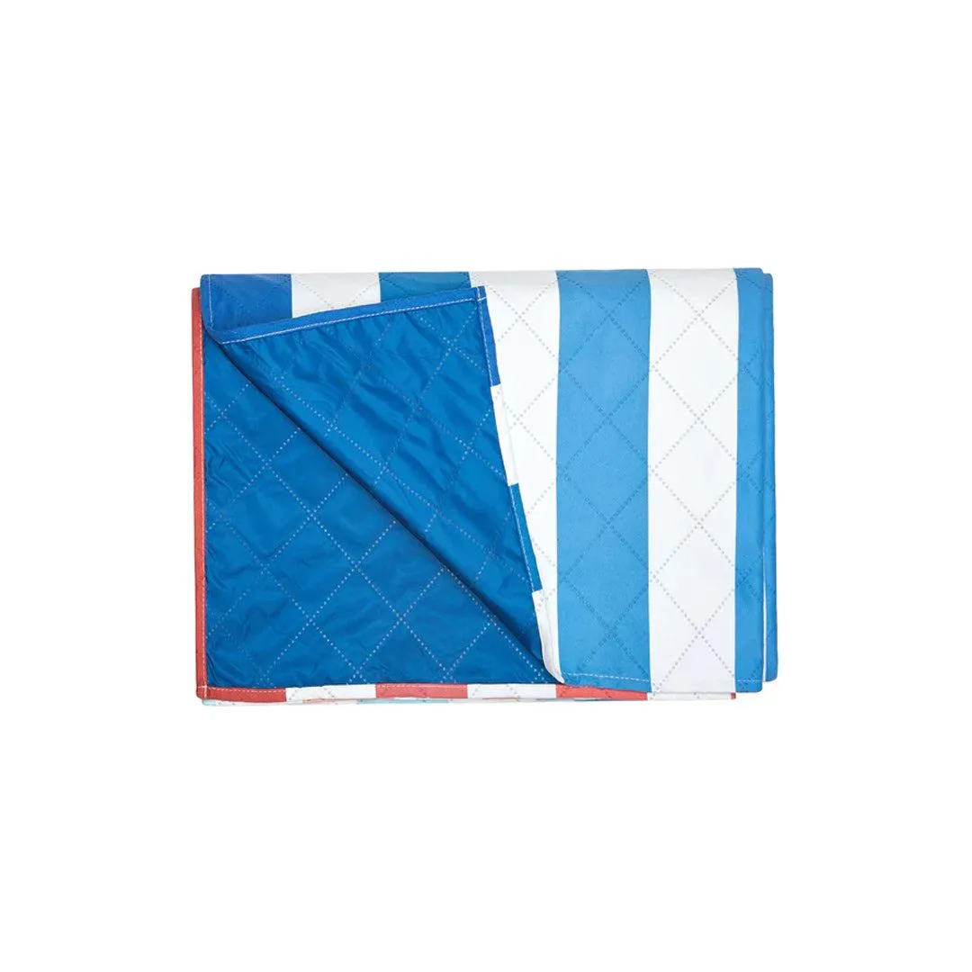 Dock & Bay Picnic Blanket - Sand to Sea