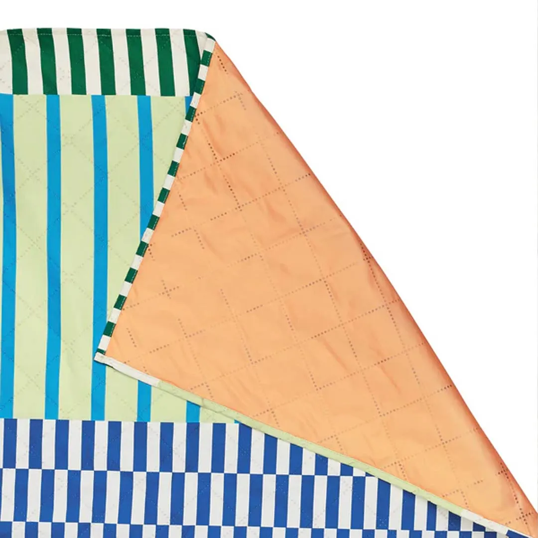 Dock & Bay Picnic Blanket - Stripe Up Your Life