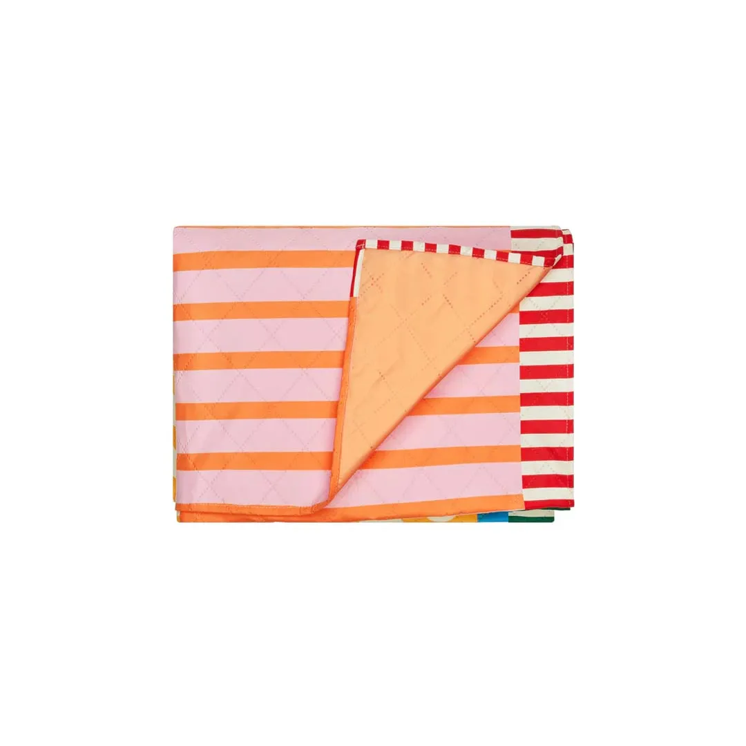 Dock & Bay Picnic Blanket - Stripe Up Your Life
