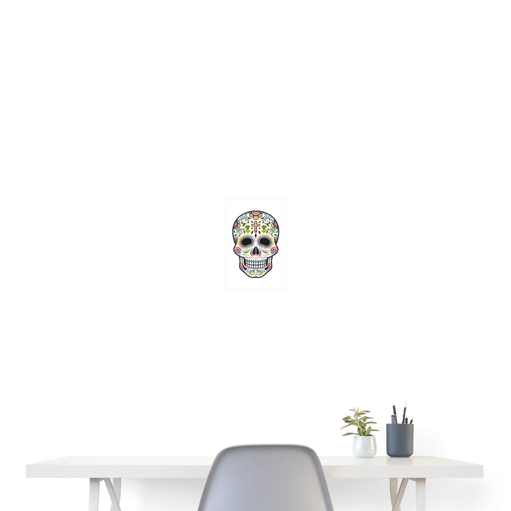 DOD Poster 8x12