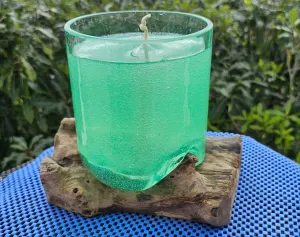 DRIFTWOOD BLACK RASPBERRY VANILLA GEL CANDLE