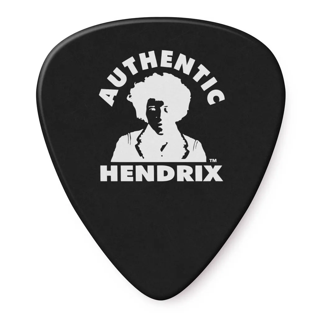 Dunlop Jimi Hendrix '69 Psych Series Aura Mandala Guitar Pick
