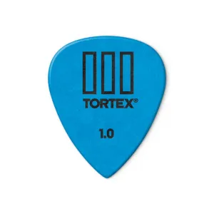 Dunlop JPT310 Tortex T3 1.00mm Player Pack