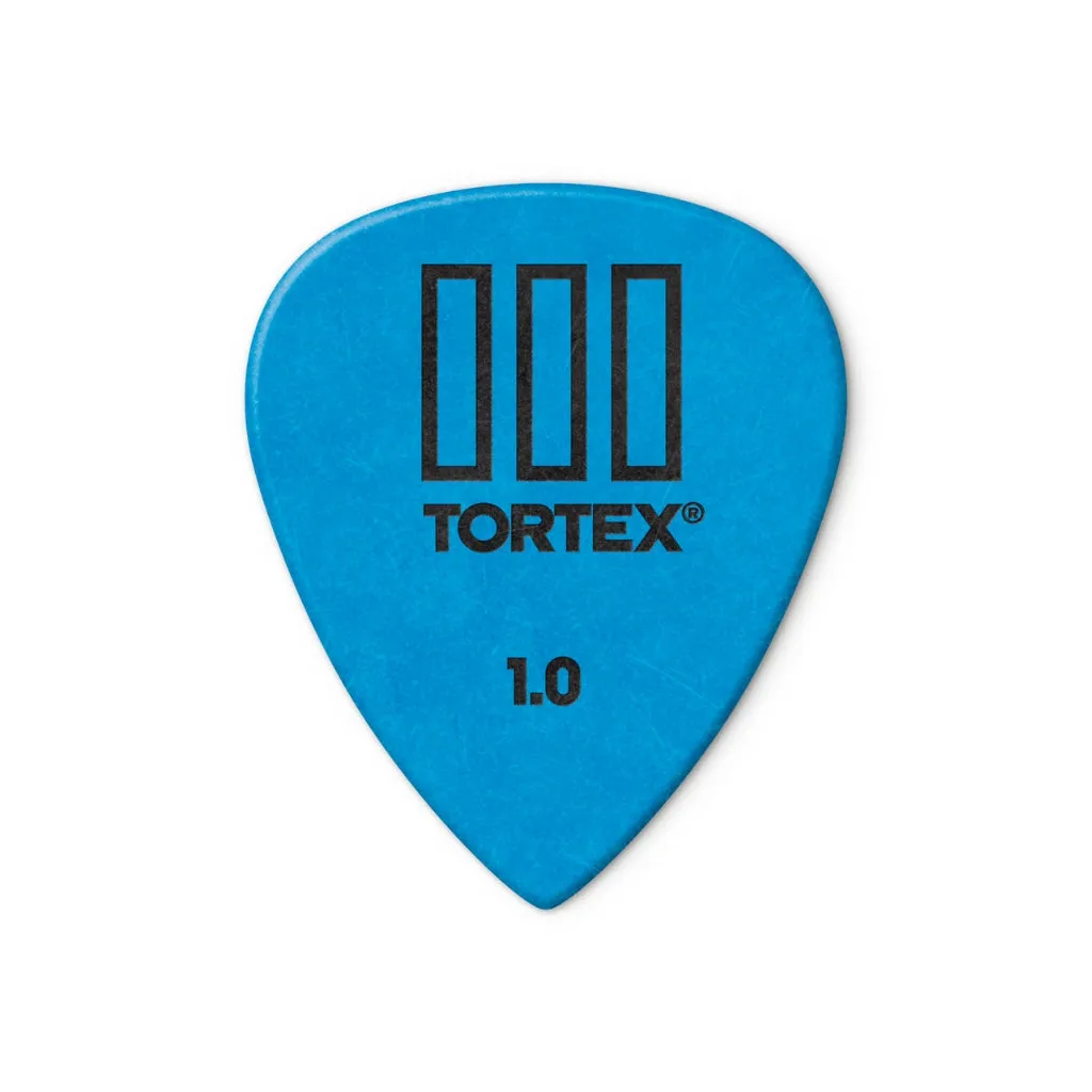 Dunlop JPT310 Tortex T3 1.00mm Player Pack