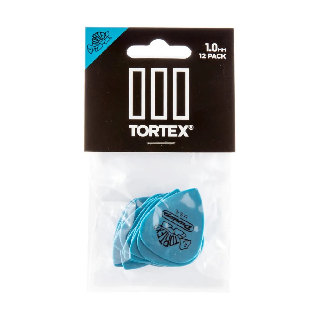 Dunlop JPT310 Tortex T3 1.00mm Player Pack