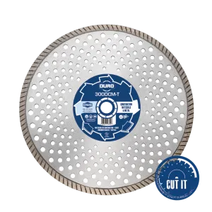 Duro DCM-T Construction Materials & Metal Diamond Blade