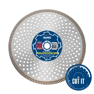 Duro DPCM-T Construction Materials & Metal Blades Value Twin Pack