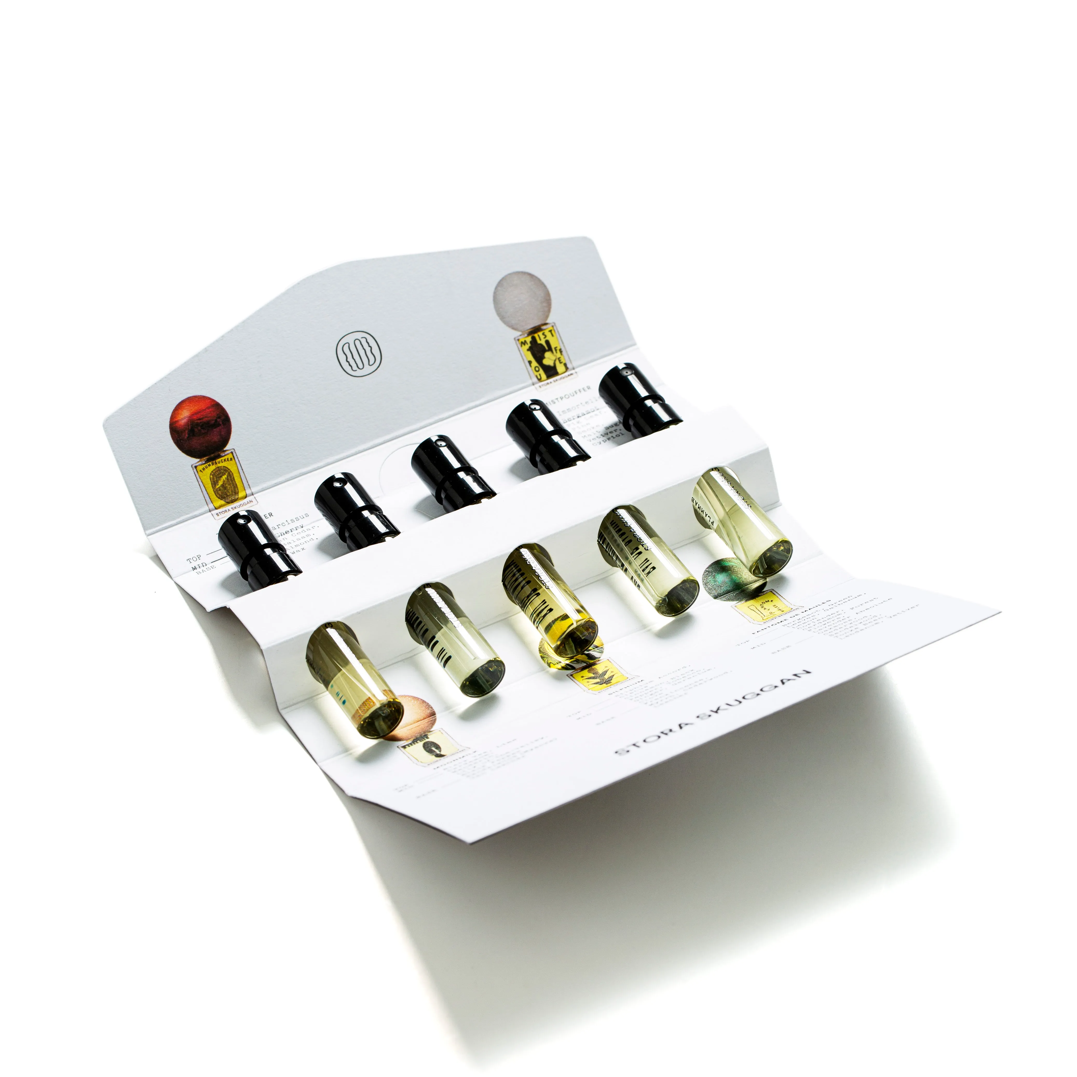 Eau de Parfum Discovery Set