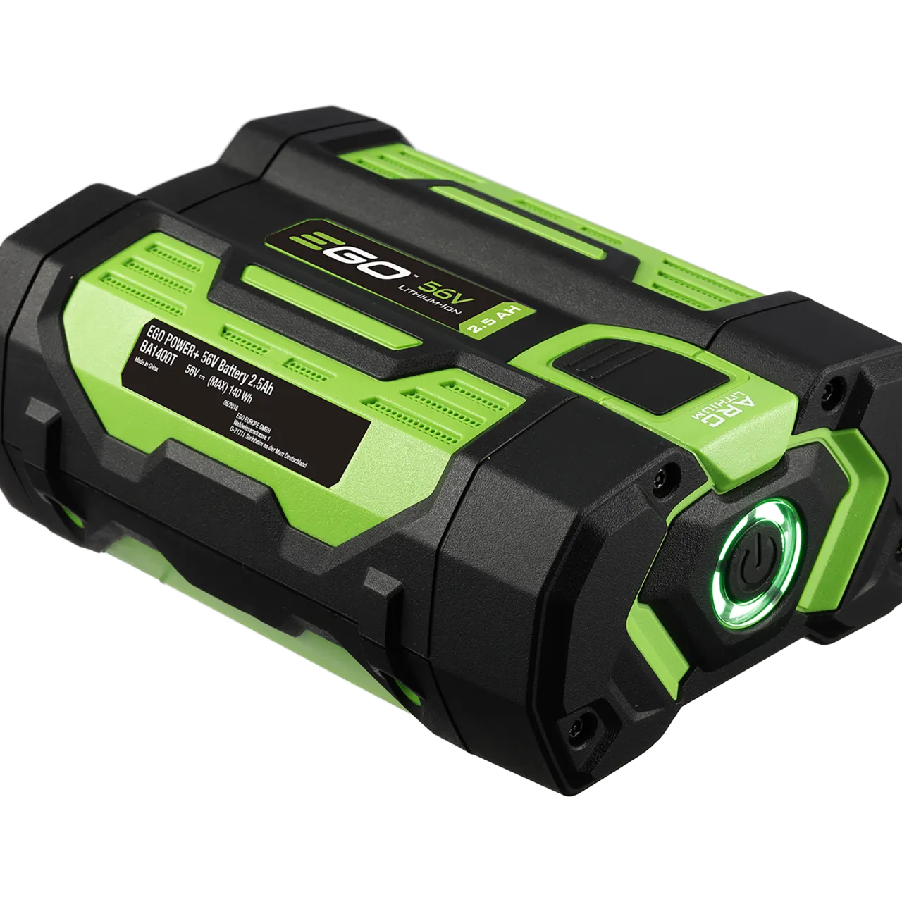 EGO BA1400T Battery 2.5Ah