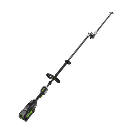 EGO HTX5300-P Pro X Long-Reach Articulating Pole Hedge Trimmer
