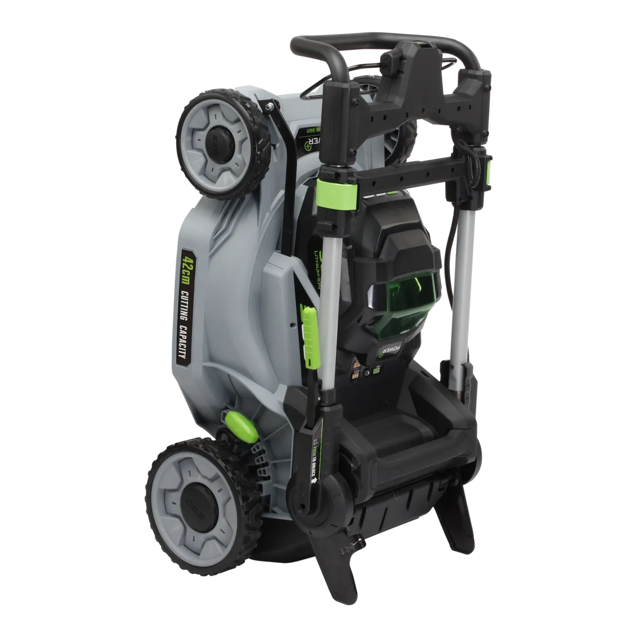 EGO LM1701E Cordless Lawn Mower 42cm