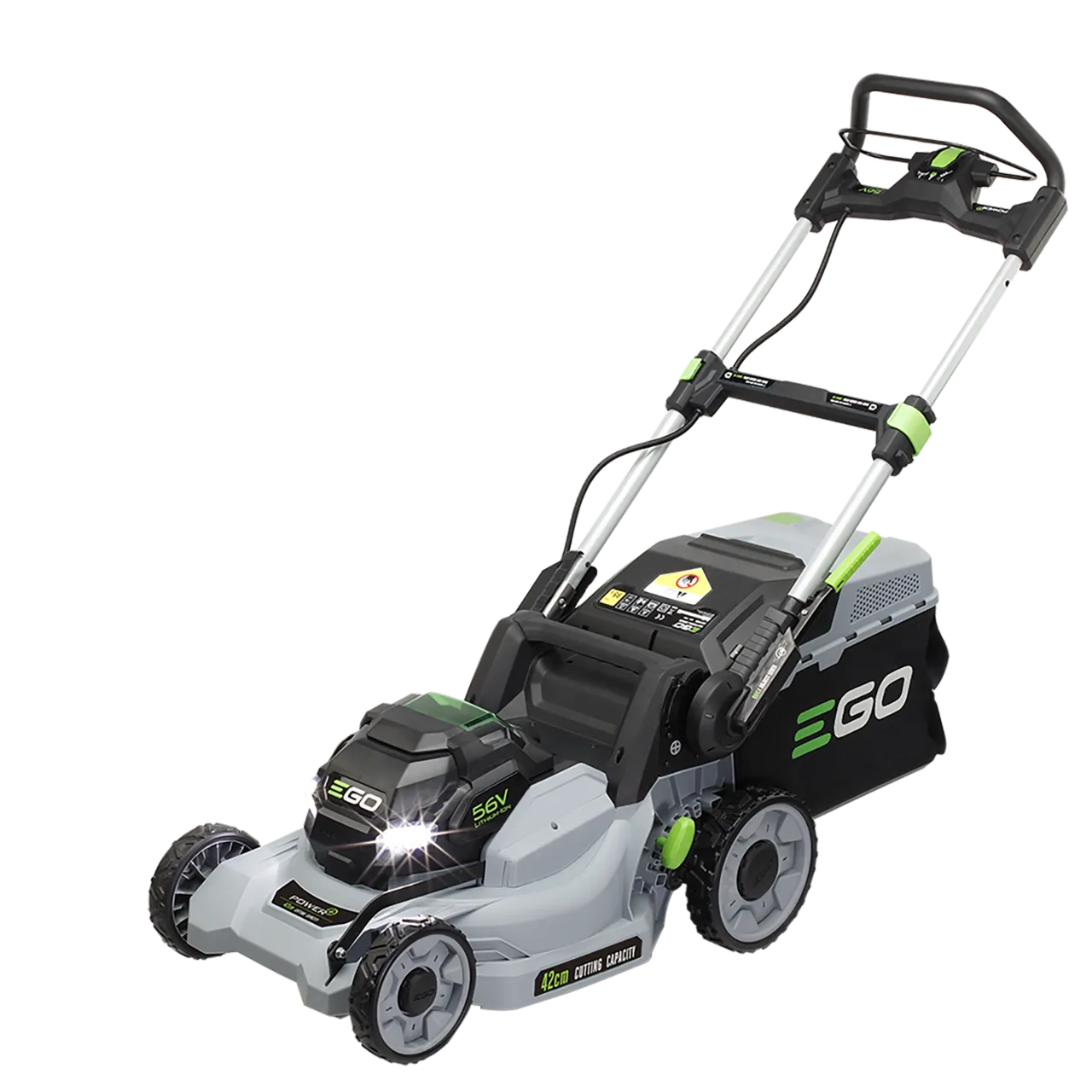 EGO LM1701E Cordless Lawn Mower 42cm