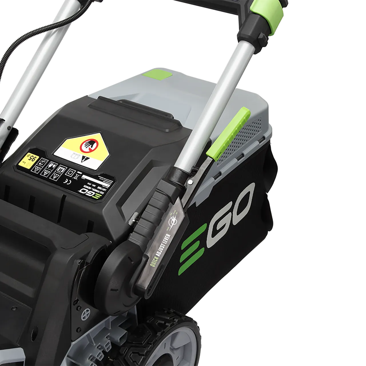 EGO LM1701E Cordless Lawn Mower 42cm
