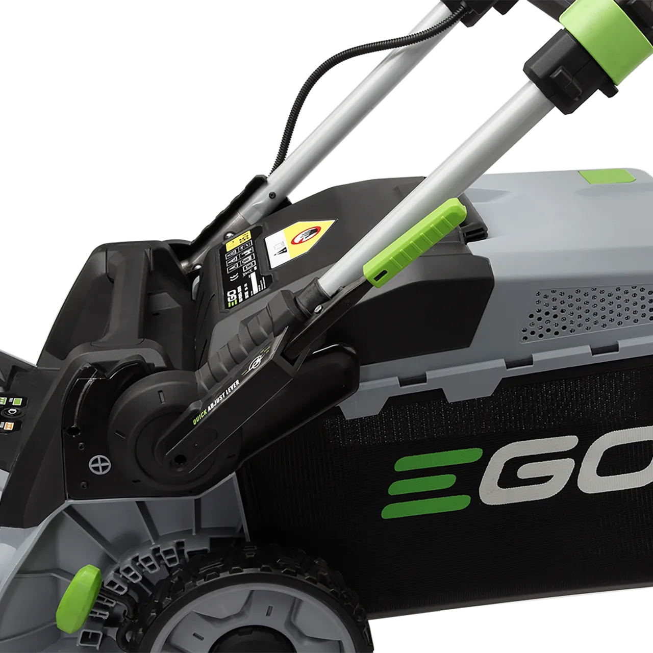 EGO LM1701E Cordless Lawn Mower 42cm