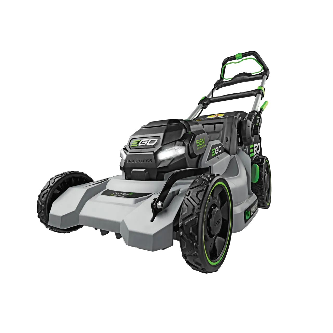 EGO LM1900E-SP Cordless Lawn Mower 47cm