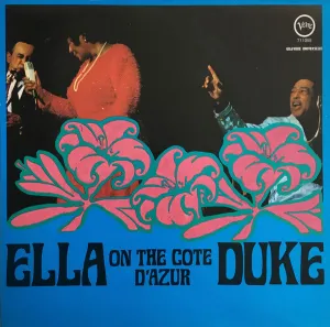 Ella And Duke At The Cote D'Azur