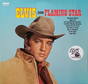 Elvis Sings Flaming Star