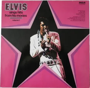 Elvis Sings Hits From His Movies - Volume 1